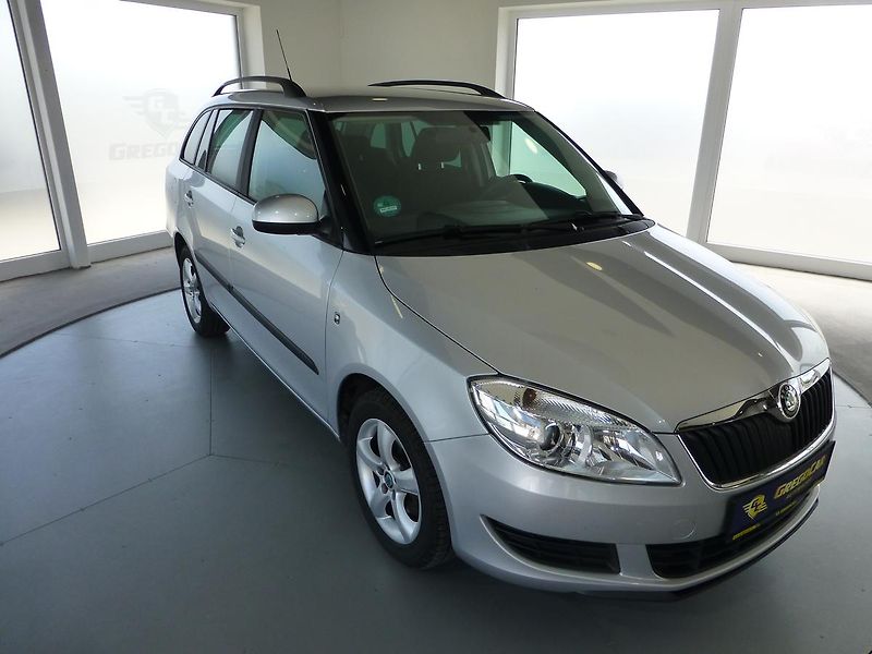 Škoda Fabia (2011) 1,2TSI*KLIMATIZ**ALU KOLA**ESP - fotka 3 z 23