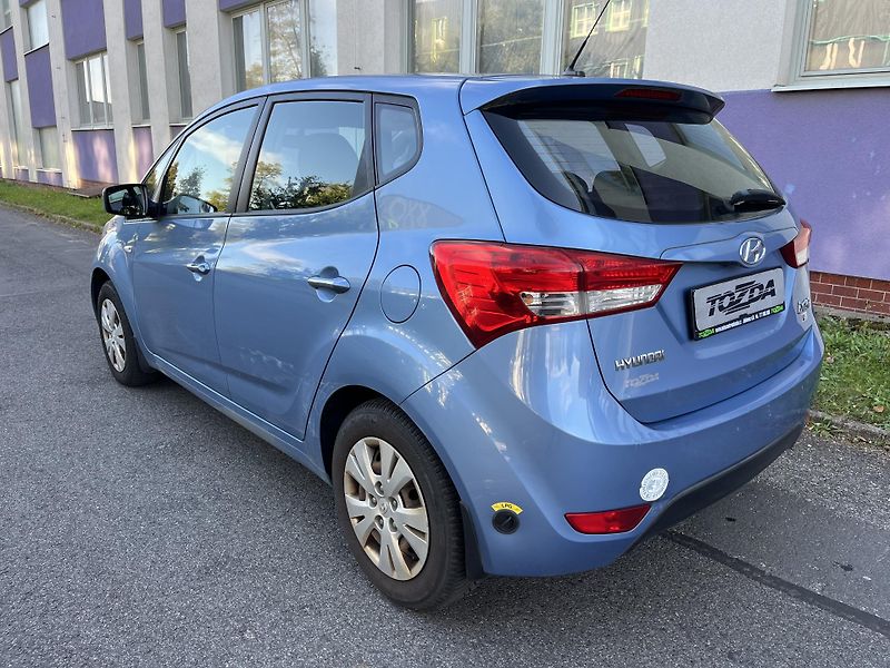 Hyundai ix20 1,4i  /LPG/1.maj./ČR /servis - fotka 3 z 33