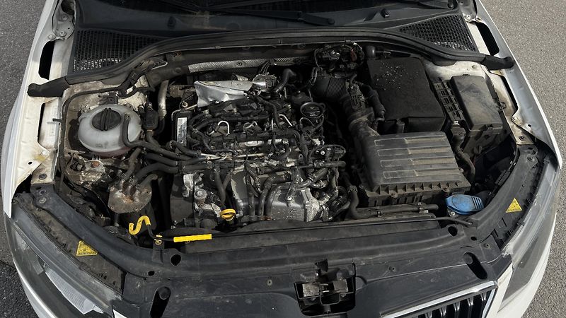 Škoda Octavia (2016) 1.6 TDI 81KW 172 TIS KM  - fotka 20 z 20