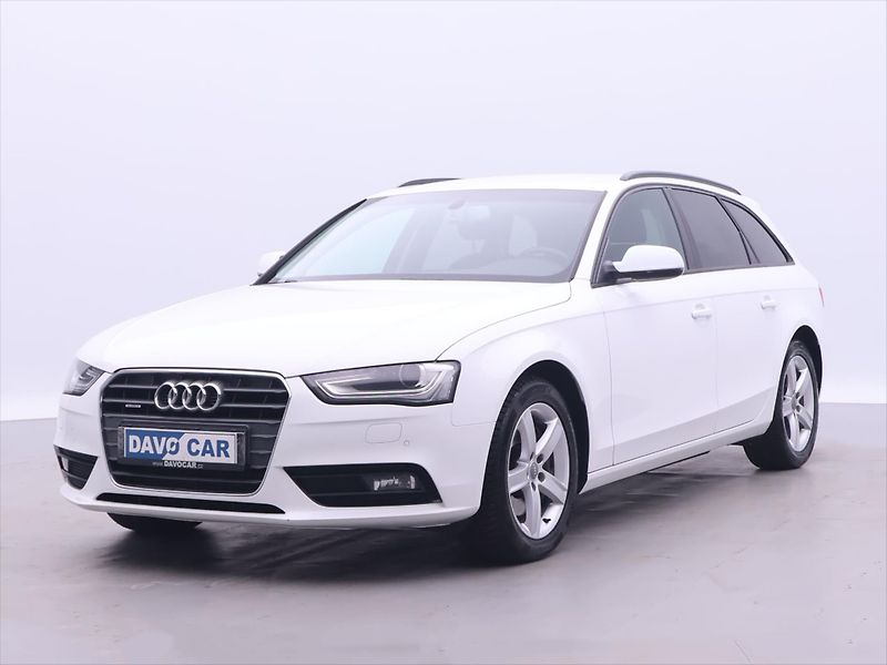 Audi A4 3,0 TDI 180kW Aut. quattro - fotka 3 z 30
