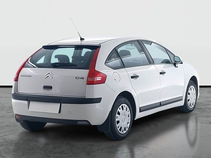 Citroën C4 (2008) 1.4 16V, Serv.kniha - fotka 5 z 15