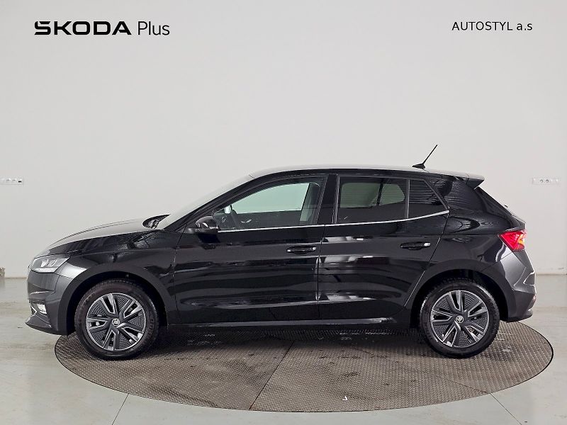 Škoda Fabia (2025) 1.0TSI 85kW TOP SELECTION CITY - fotka 3 z 30