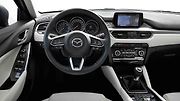 Mazda 6.