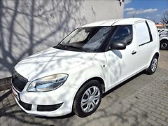 Škoda Praktik 1,6 TDI Facelift Klima ESP!! - fotografie inzerátu