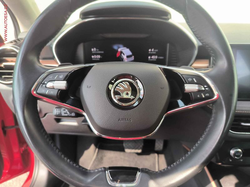 Škoda Fabia (2021) 1.0 TSi, 1.maj,ČR, Style,DSG - fotka 14 z 16