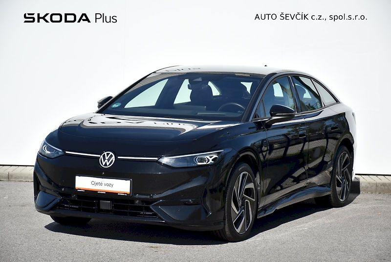 Volkswagen ID.7 (2024) PRO 210kW - fotka 1 z 34