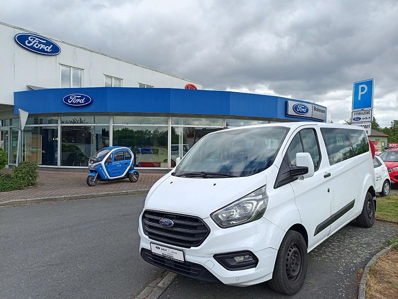 Ford Transit Custom (2020) Custom L2 Kombi - 9 míst - fotka 5 z 16