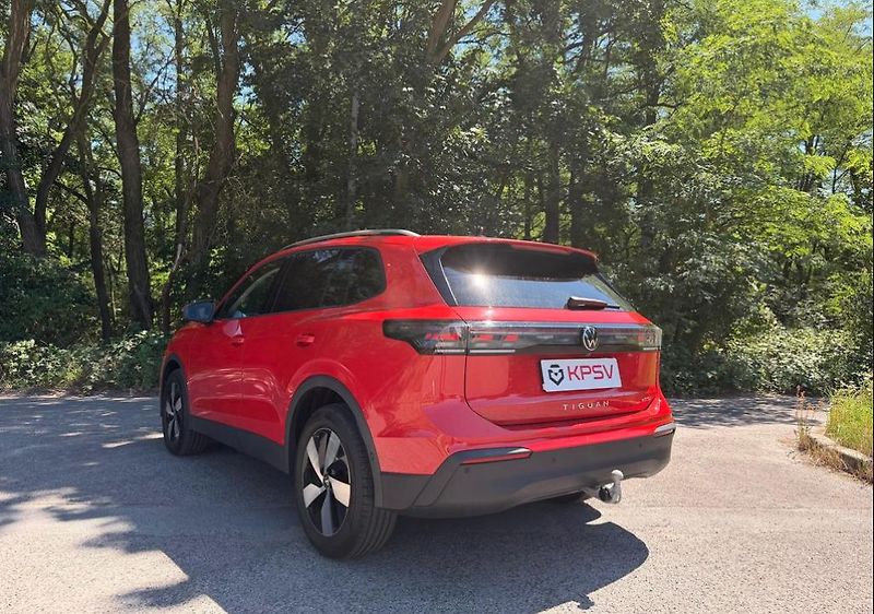 Volkswagen Tiguan (2025) 1.5 TSI / 110 kW, Webasto - fotka 6 z 27