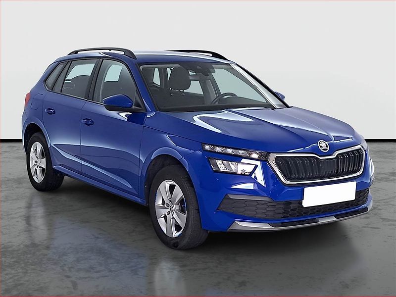 Škoda Kamiq (2023) 1.0 TSI, ČR,1.maj, Serv.kniha - fotografie inzerátu