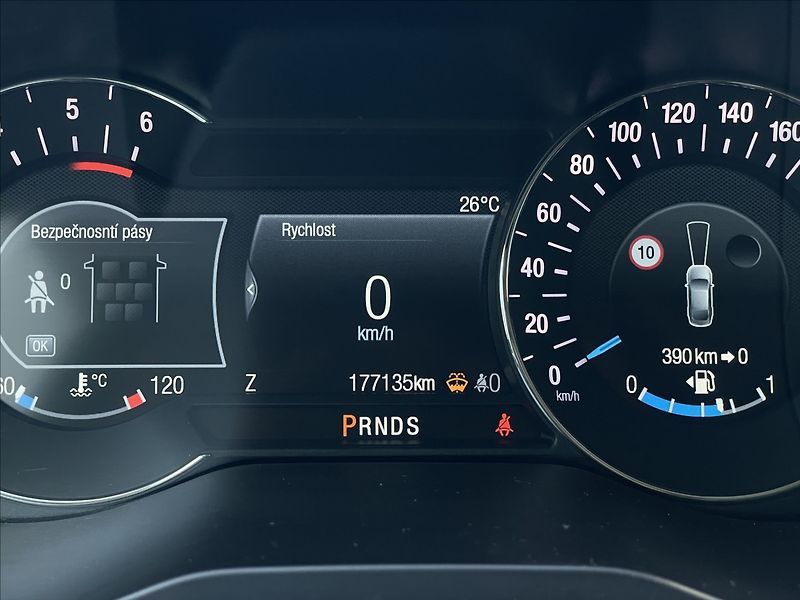 Ford S-MAX 2,0 EcoBlue AWD A8 Titanium TZ - fotka 10 z 24