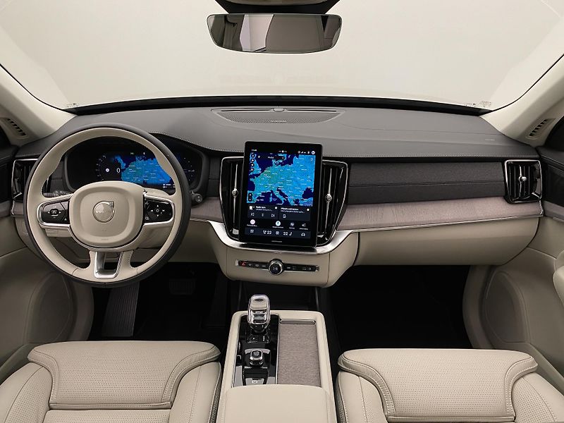 Volvo XC90 (2026) T8 AWD Plug-in BRIGHT PLUS 7m - fotka 2 z 71