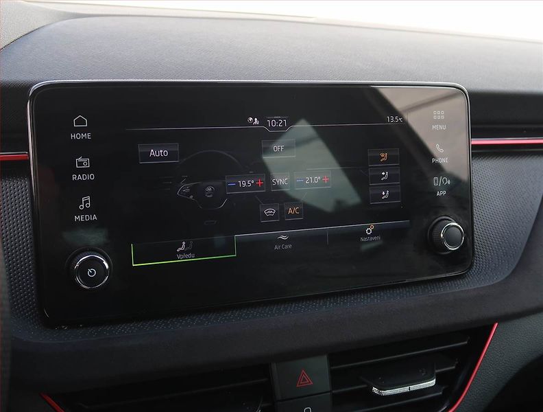 Škoda Scala (2025) 1.0 TSI, Drive, FullLed - fotka 16 z 21