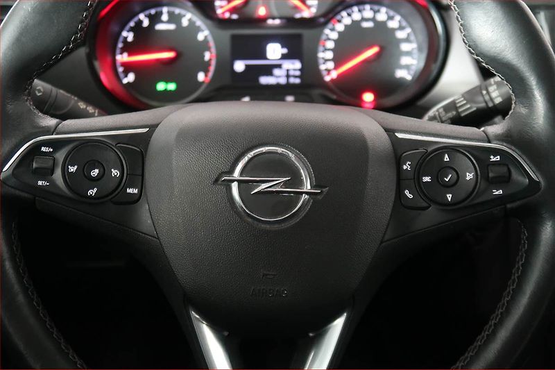 Opel Crossland X (2019) 1.2 Turbo, Tempomat - fotka 16 z 16