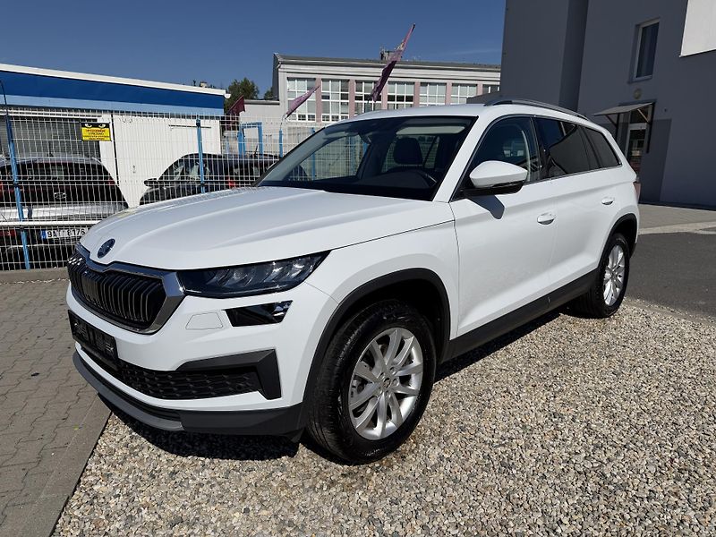 Škoda Kodiaq 2,0 TDi/110kW DSG - Style - fotka 3 z 79