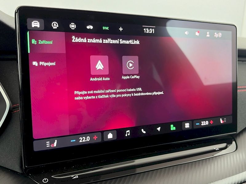 Škoda Octavia (2025) DSG 2.0TSI 195kW RS - fotka 15 z 33