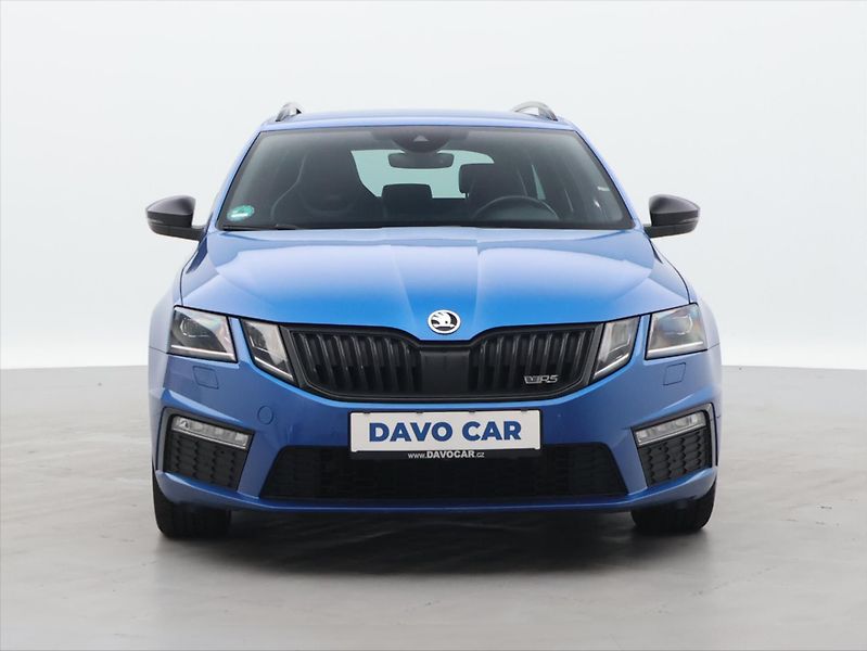 Škoda Octavia 2.0 TDI RS Challenge Matrix - fotka 2 z 39