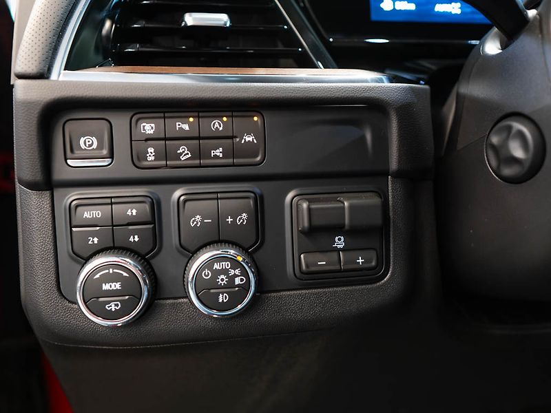 Chevrolet Tahoe (2026) 6.2 V8 High Country - fotka 25 z 46