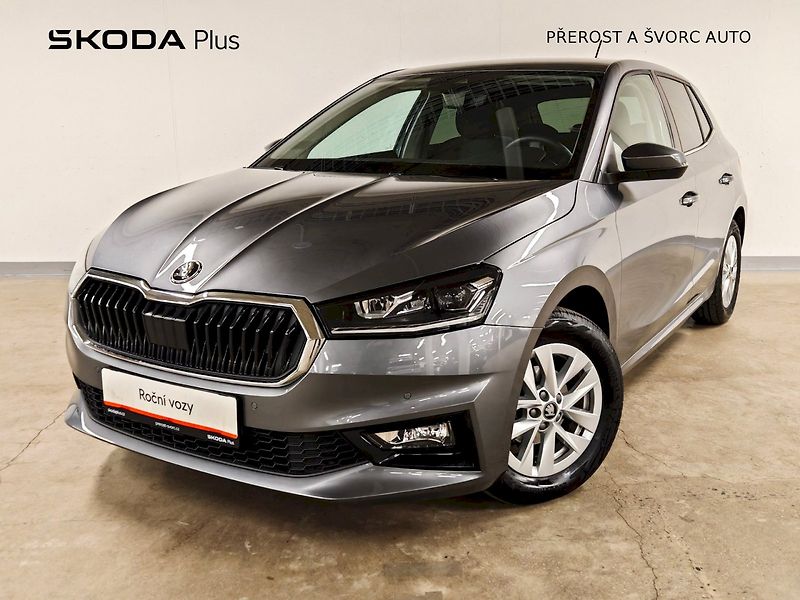 Škoda Fabia (2025) 1.0 TSI 70 kW Top Selection - fotografie inzerátu