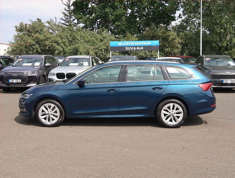 Škoda Octavia (2023) 2.0 TDI - fotka 3 z 15