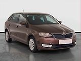Škoda Rapid (2015) Spaceback 1.2 TSI, Serv.kniha - náhled 1