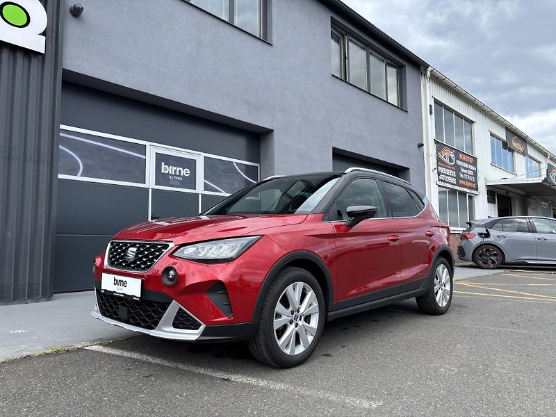 Seat Arona (2023)  Xperience 1.0 TSI (70 kW) MAN - fotka 7 z 17