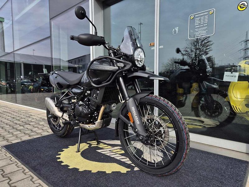 Royal Enfield Himalayan 450 (2026) - fotka 26 z 77