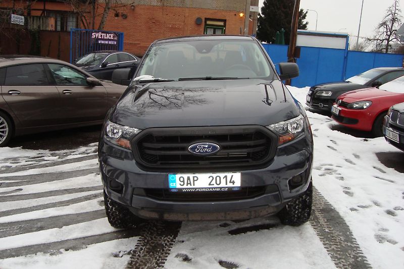 Ford Ranger (2023) 2.0TDCi, 4x4,ČR,Pouze 17 tis.! - fotka 2 z 78