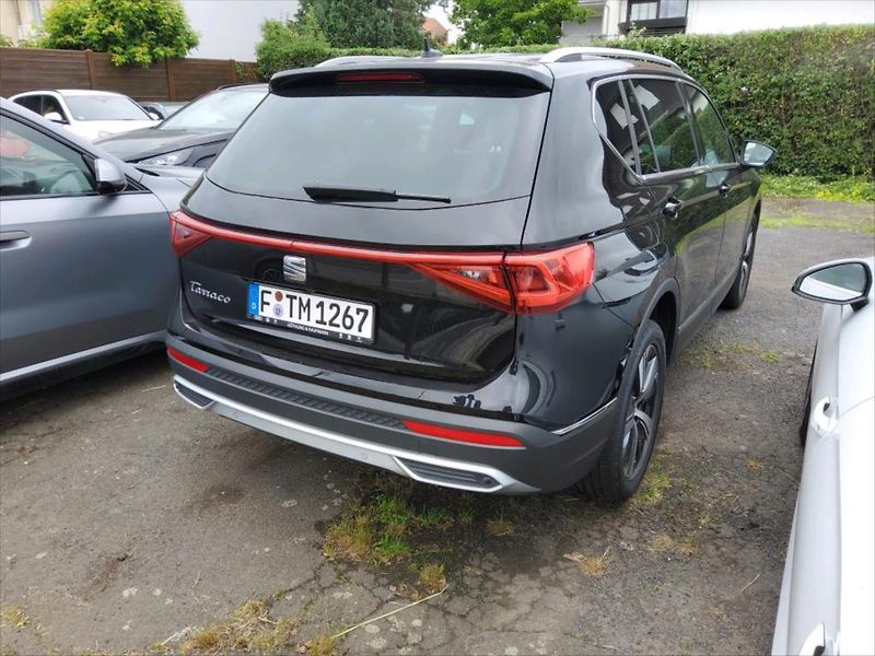 Seat Tarraco 2,0 TDI XPERIENCE KŮŽE KAMERA - fotka 4 z 8