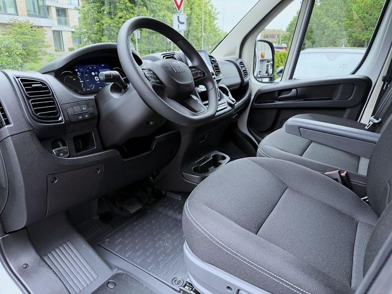 Fiat Ducato (2026) Elektrické 200kW 110kWh van 3. - fotka 7 z 14