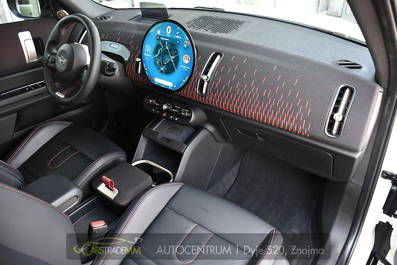 Mini Countryman D 2,0D JCW H/K HUD K360 PANOR - fotka 15 z 56