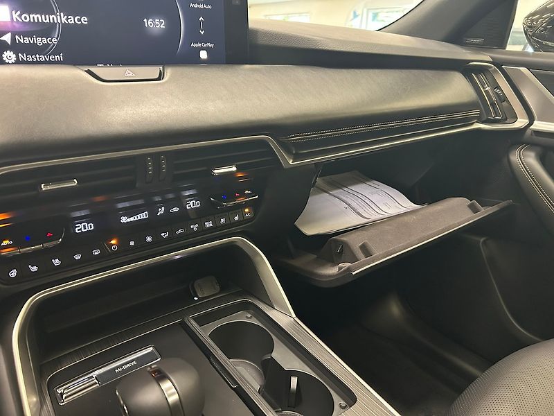 Mazda CX-80 (2025) 3.3D 254 Homura Plus | nové - fotka 68 z 74