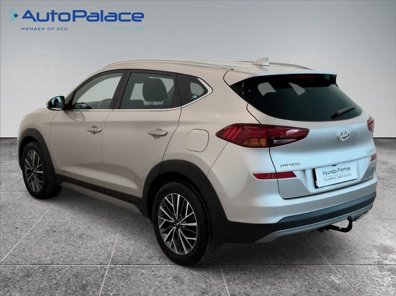 Hyundai Tucson 1,6 T-GDI STYLE FL 4X4 AT - fotka 6 z 22