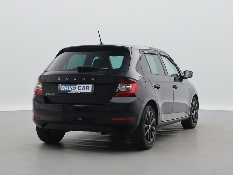 Škoda Fabia 1.0 TSI 70kW Style DSG CZ DPH - fotka 5 z 24