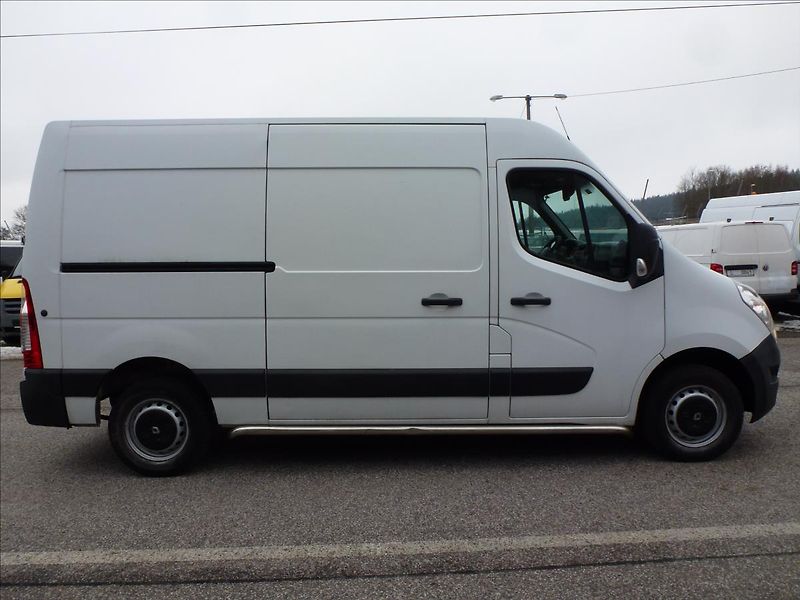Renault Master 2,3 DCI L2H2 6 rychlostní - fotka 7 z 50