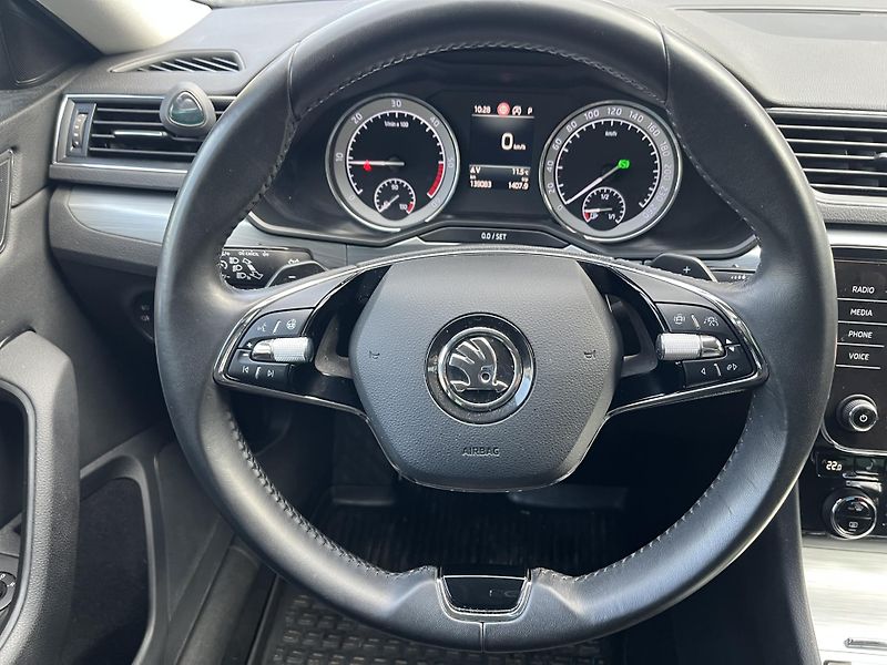 Škoda Superb (2020) 2,0TDi  110Kw  DSG  AMBIENTE - fotka 13 z 19