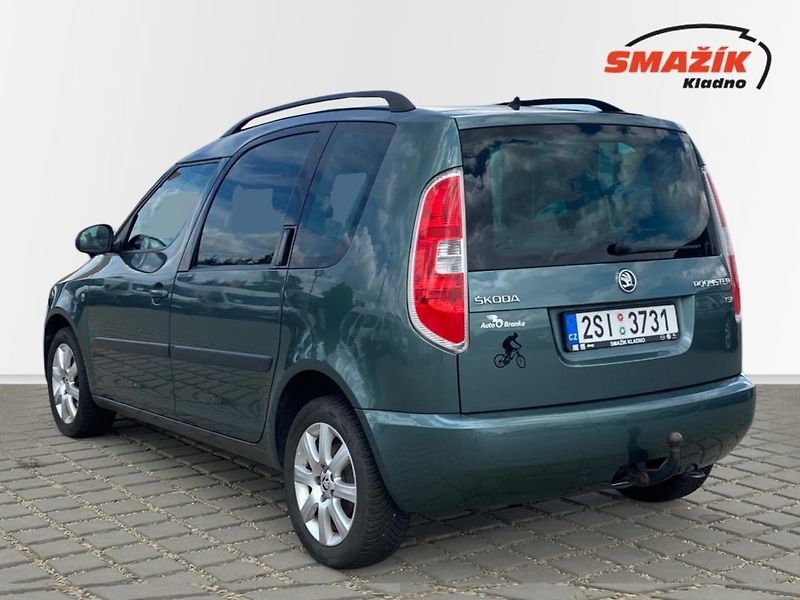Škoda Roomster (2013) 1,2 TSI (63kW) Man - fotka 4 z 25