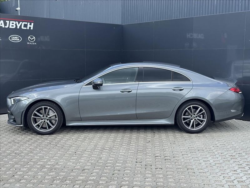 Mercedes-Benz CLS 2,9 400D AMG Line 4MATIC ČR DP - fotka 5 z 31