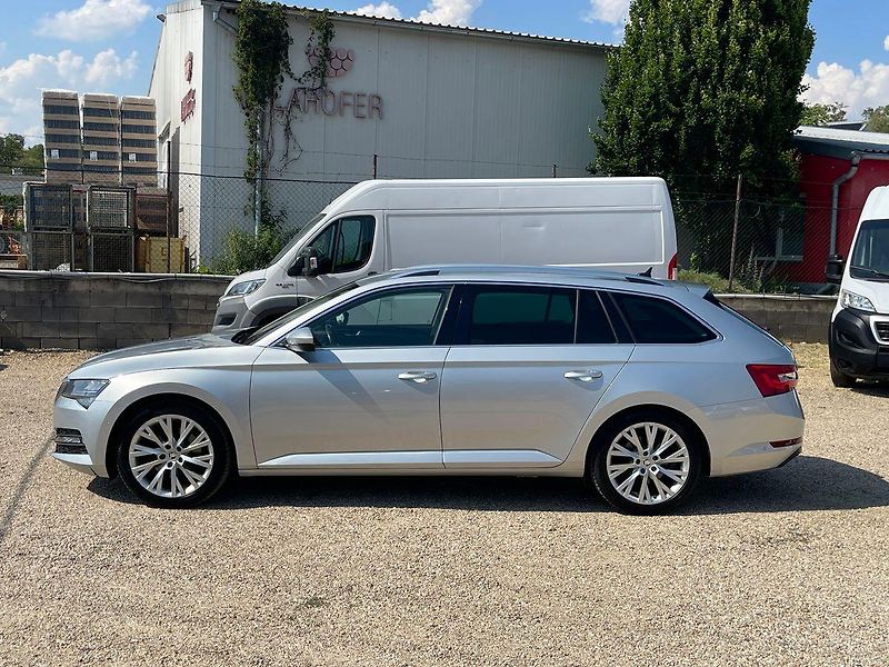 Škoda Superb STYLE 2.0TDi 147kW*4x4*CZ*DSG* - fotka 2 z 37