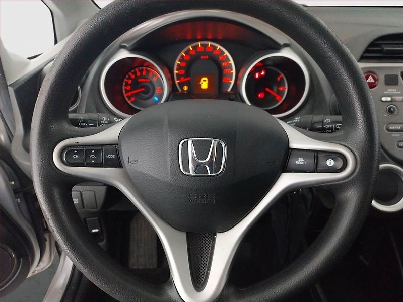 Honda Jazz (2010) 1.4 i-VTEC, po STK, udržované - fotka 16 z 16