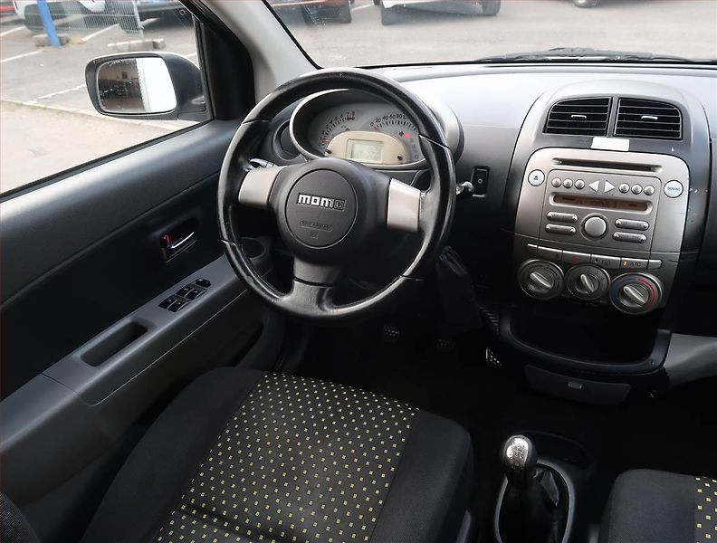 Daihatsu Sirion (2008) 1.3, 4X4, nová STK, Tažné - fotka 7 z 16