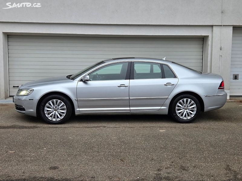 Volkswagen Phaeton (2014) 3.0 TDI 4x4 Automat DPH - fotka 5 z 43