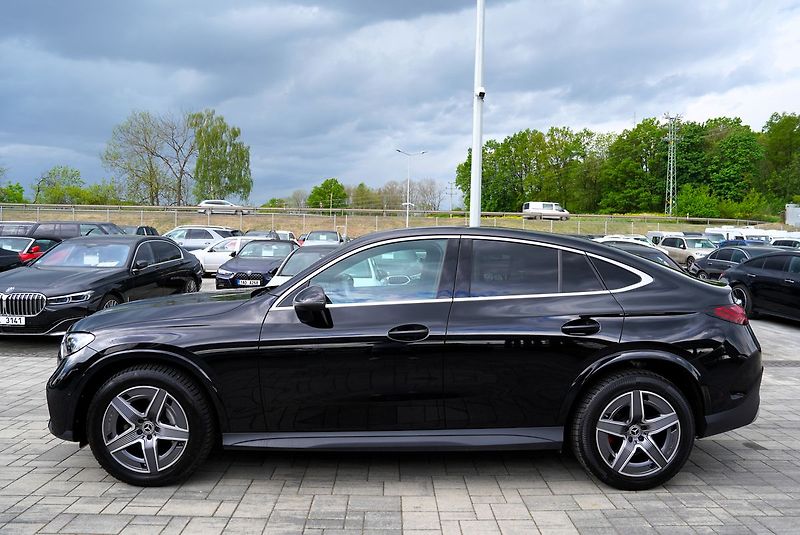 Mercedes-Benz GLC 220d AMG coupe/4Matic/ČR - fotka 3 z 44