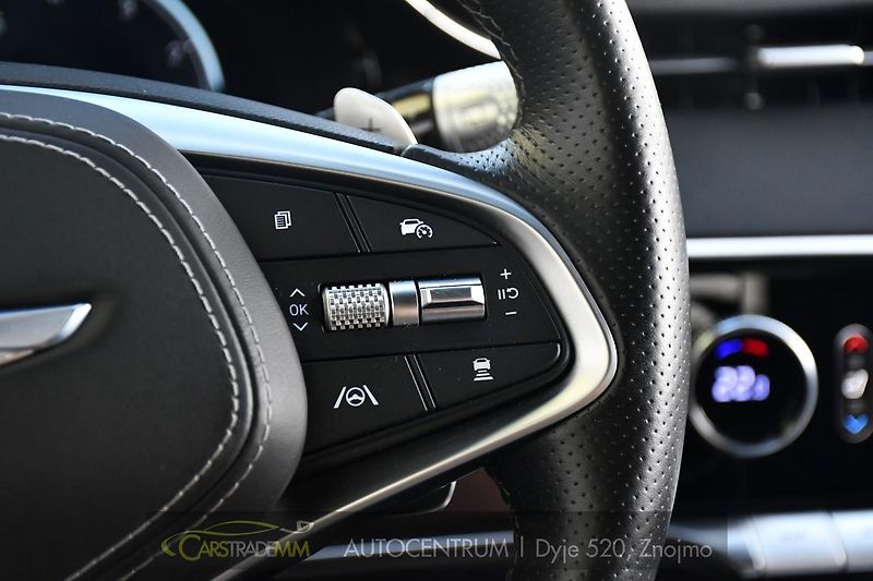Genesis GV70 2.2CRDi AWD SPORT LINE - fotka 28 z 57