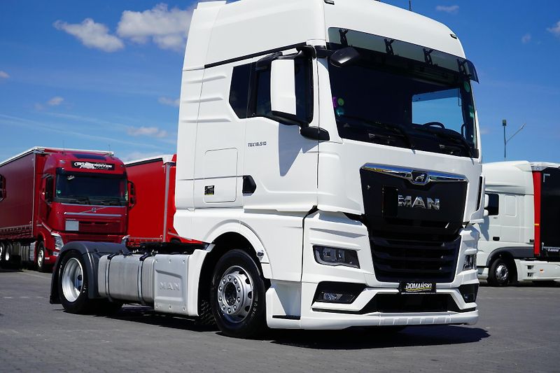 MAN TGX (2022) 18.510 / E 6 / GX / ACC / MEGA - fotka 30 z 51