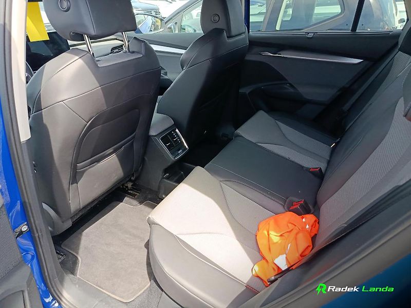 Škoda Enyaq (2022) 77 kWh | adaptivní tempomat - fotka 10 z 10