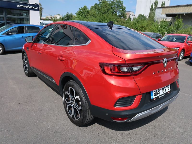 Renault Arkana 1,3 TCe,103kW,1majČR,Intens - fotka 4 z 28