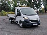 Peugeot Boxer (2023) 2.2 BlueHDi, Sklápěč, ČR - náhled 1