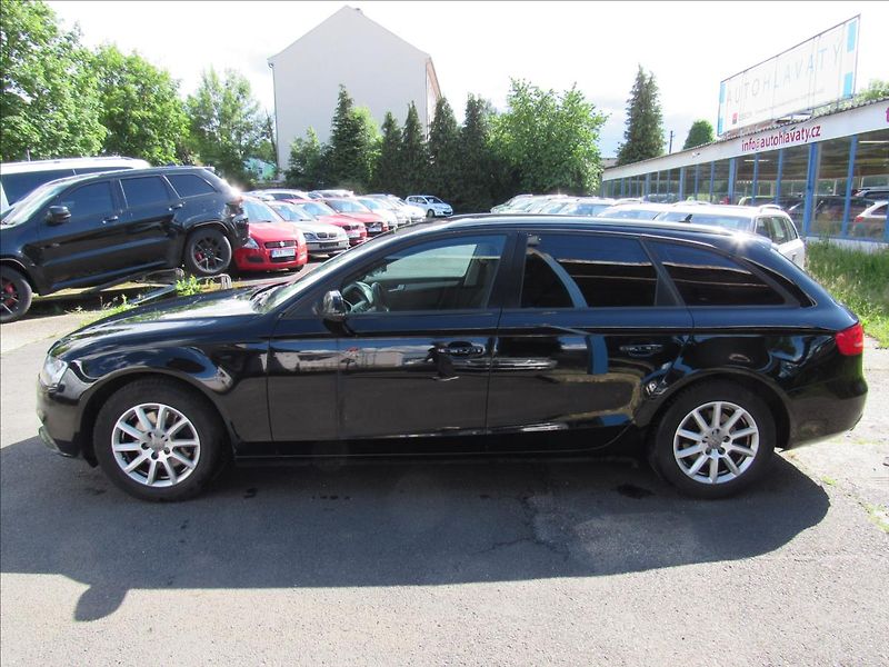 Audi A4 Avant 2,0 TDi 110kW - fotka 7 z 31