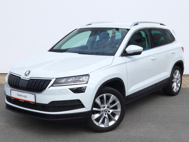 Škoda Karoq 4x4 StylePlus 2.0 TDI /110kW 6 - fotografie inzerátu