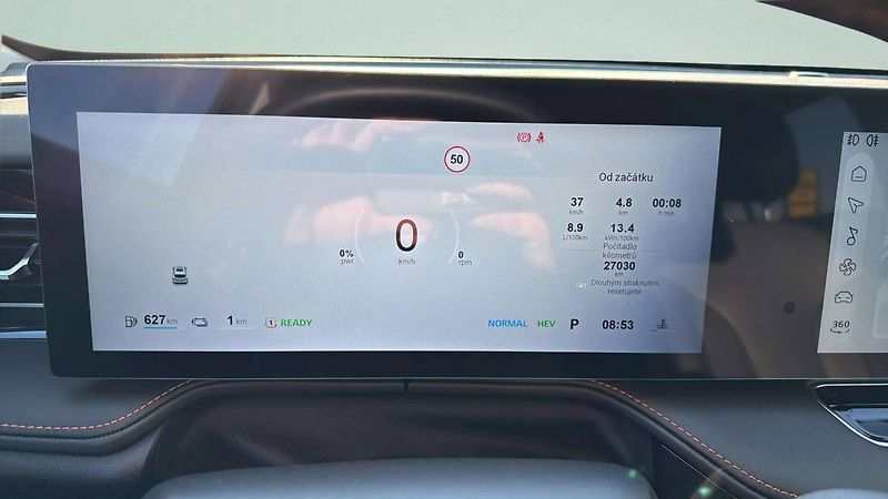 MG HS PHEV 1.5T EXCLUSIVE AT MY24 SU - fotka 18 z 24